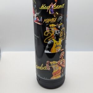 Kobe Bryant Bluetooth Audio Tumbler Tumbler 20oz